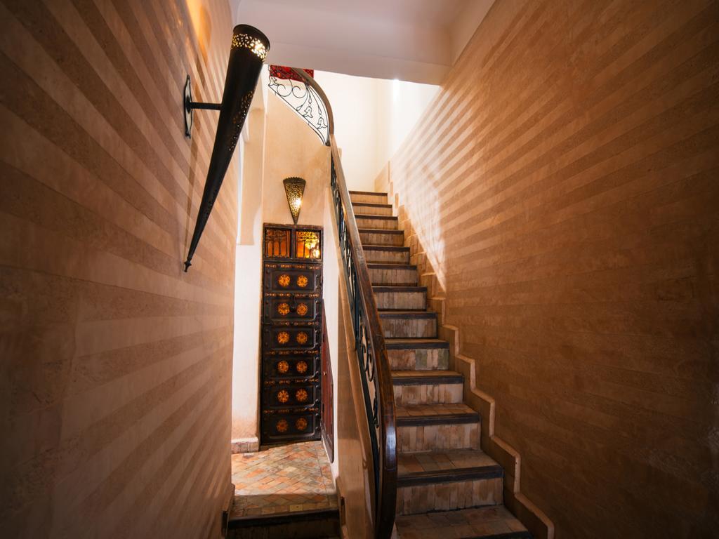 ดาร์ฮานี ริยาด Hotel มาร์ราเกช ภายนอก รูปภาพ
